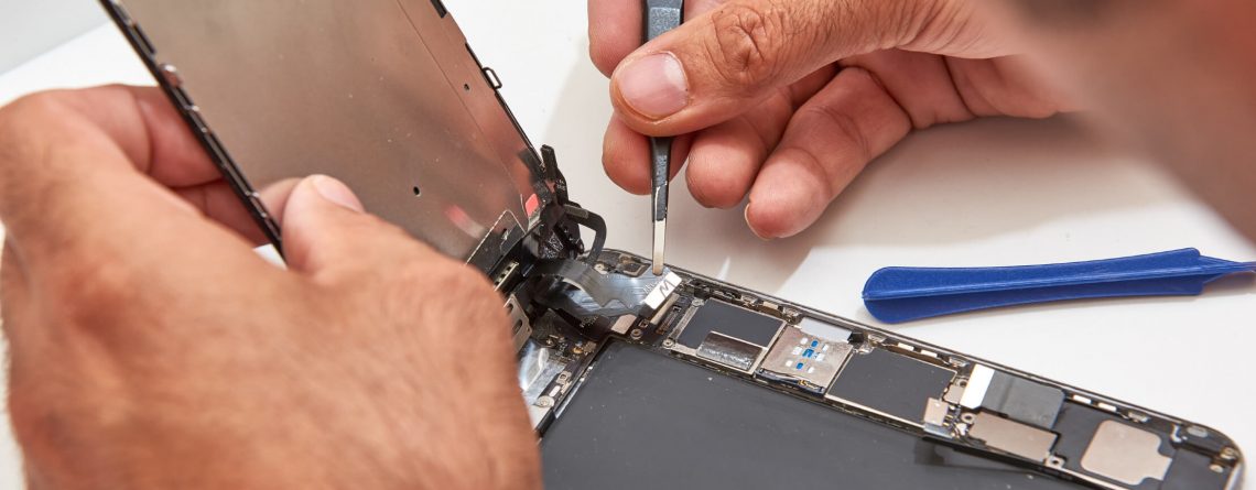 mobile phone screen repair Dubai