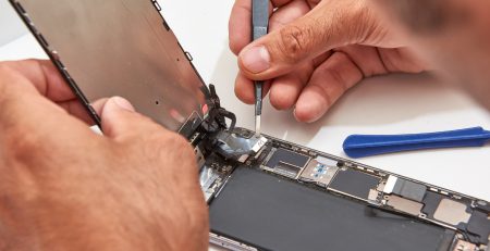 mobile phone screen repair Dubai