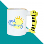 Animal mug sample 3