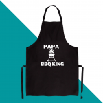 Apron black mock up 1