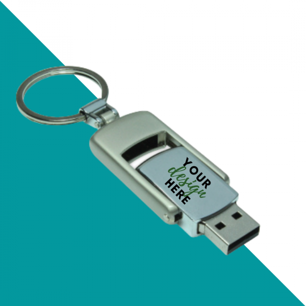 Mental Flip USB Flash Drive