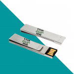 Metalic Clip USB Flash Drive