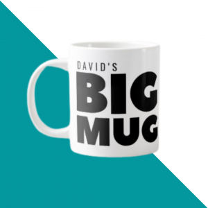 White Normal Mug - Image 3