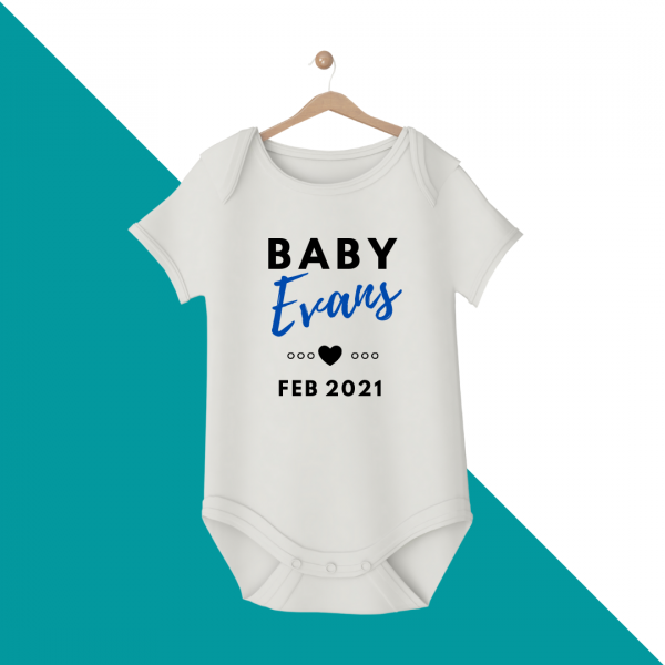 Onesie Baby Apparel