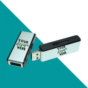 Slide USB Flash Drive