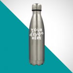 Sublimation bottle cover photo 1