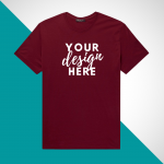 Tshirt Maroon