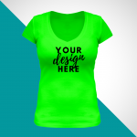 Tshirt light green