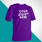 Tshirt purple