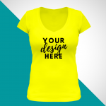 Tshirt yellow