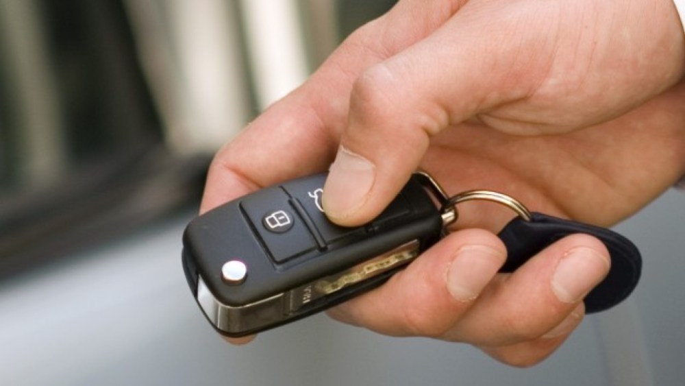 what do do when you lose your car keys