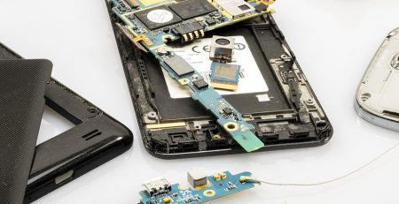 Mobile phone repair